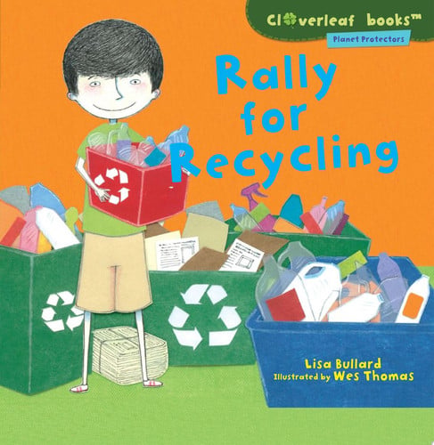 Cover of Rally for Recycling
