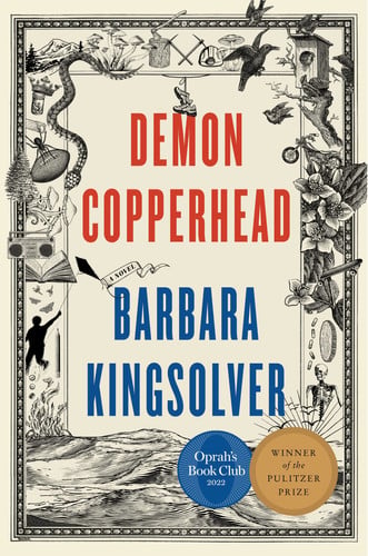 Demon Copperhead Intl: A Pulitzer Prize Winner