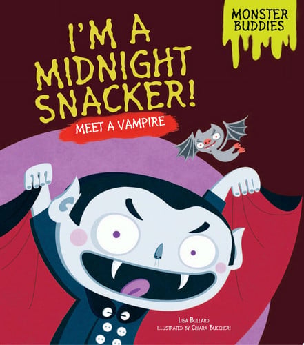 Cover of I'm a Midnight Snacker!