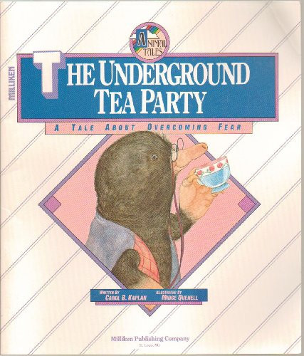 Cover of The Underground Tea Party