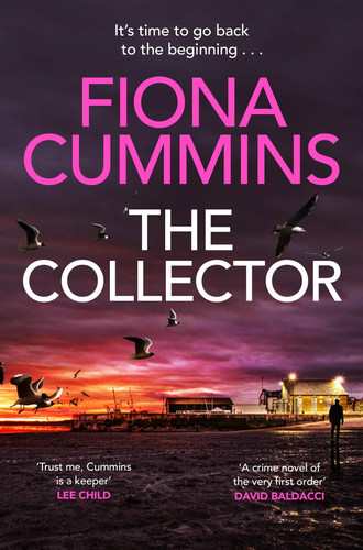 The Collector: a DS Fitzroy Novel 2