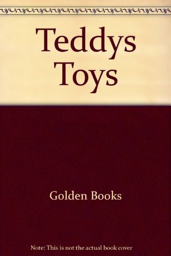 Cover of Teddy's Toys