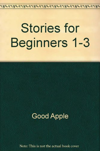 Cover of Stories for Beginners 1-3