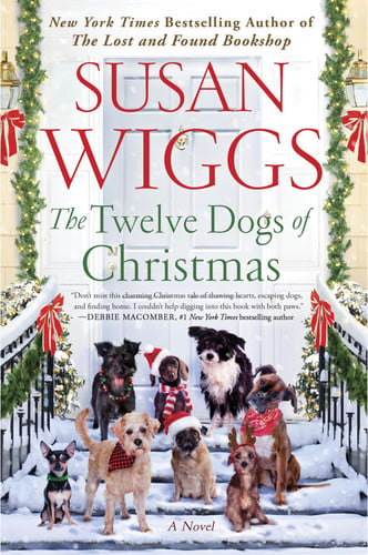 The Twelve Dogs of Christmas A Novel