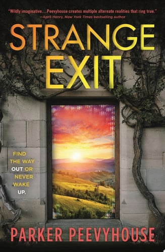 Cover of Strange Exit