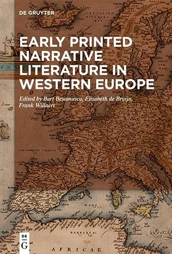 Early Printed Narrative Literature in Western Europe