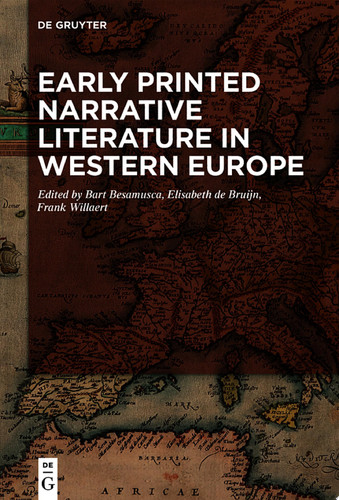 Early Printed Narrative Literature in Western Europe
