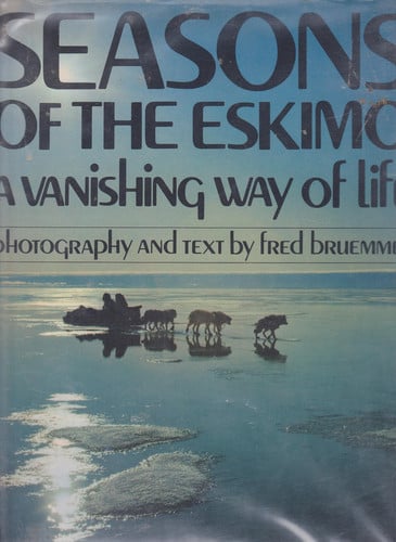 Cover of Seasons of the Eskimo