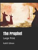 The Prophet Large Print
