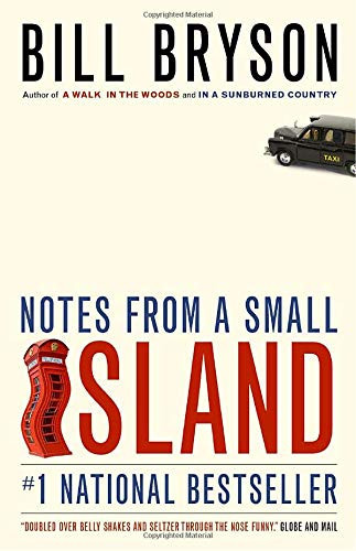 Notes from a Small Island