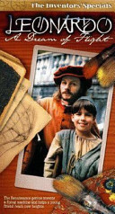 Leonardo A Dream of Flight