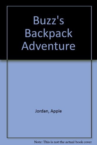 Cover of Buzz's Backpack Adventure
