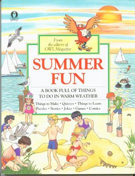 Cover of Summer Fun