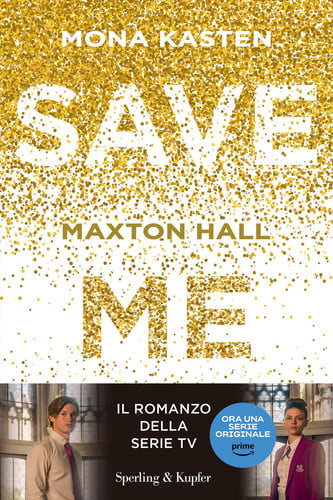 Save me. Maxton Hall Versione italiana