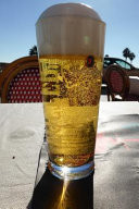 Glass of Beer Journal 150 Page Lined Notebook/Diar