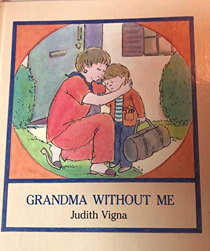 Cover of Grandma without me