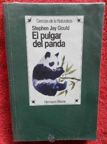 El Pulgar Del Panda/the Panda's Thumb (Spanish Edition)