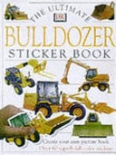 Cover of Bulldozer (Ultimate Sticker Books)