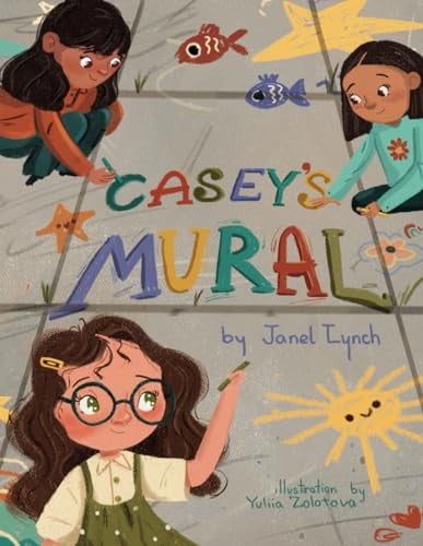 Cover of Casey's Mural