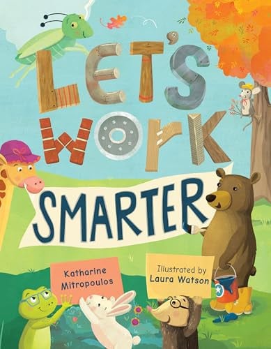 Cover of Let's Work Smarter