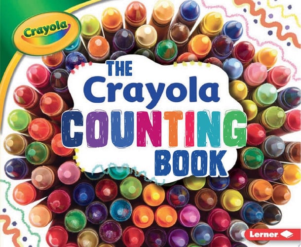 Cover of Crayola ® Counting Book
