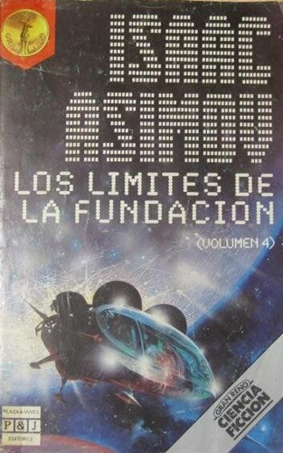Los limites de la fundacion [Paperback] [Jan 01, 1987] Asimov, Isaac
