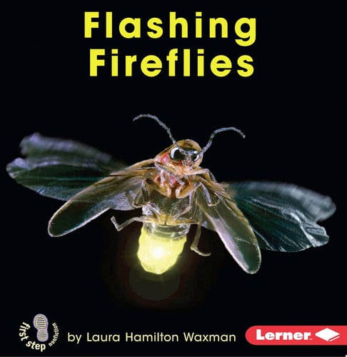 Cover of Flashing Fireflies