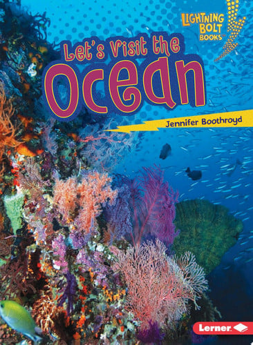 Cover of Let's Visit the Ocean
