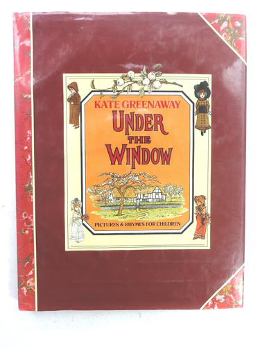 Cover of Under the window