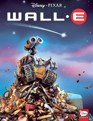 Disney Pixar Wall-E
