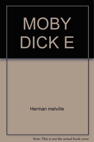 Moby Dick E