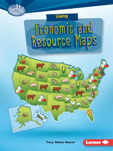 Cover of Using Economic and Resource Maps