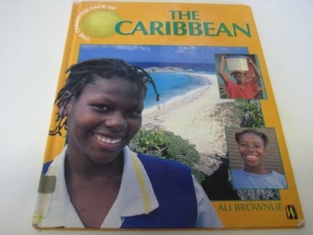 Cover of Caribbean (Changing Face Of...)
