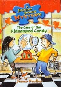Cover of Case/Kidnapped Candy