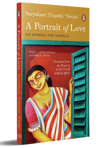 A Portrait of Love Six Stories; One Novella