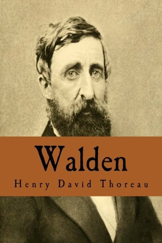 Walden And on the Duty of Civil Disobedience