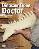 Cover of Dinosaur Bone Doctor