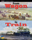 Cover of From Wagon to Train