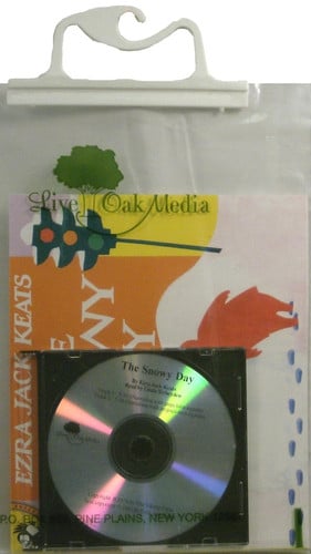 The Snowy Day (Paperback With CD) (Live Oak Readalongs)