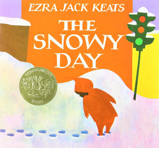 The Snowy Day [Hardcover with CD]