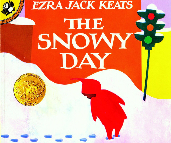 The Snowy Day [CD and 4 Paperbacks]