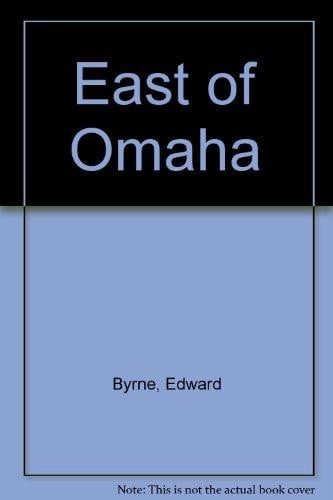 Cover of East of Omaha
