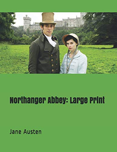 Northanger Abbey : Large Print