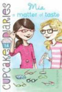 Cover of Mia a Matter of Taste