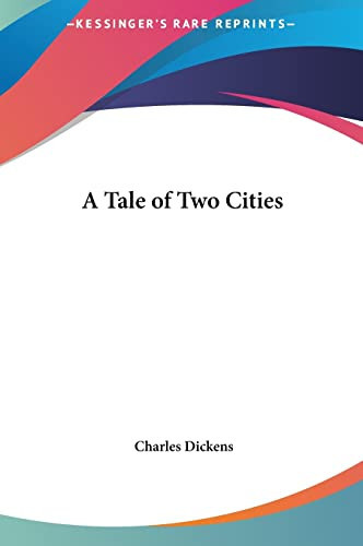 A Tale of Two Cities