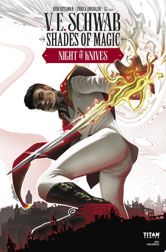 Shades of Magic: The Steel Prince #5