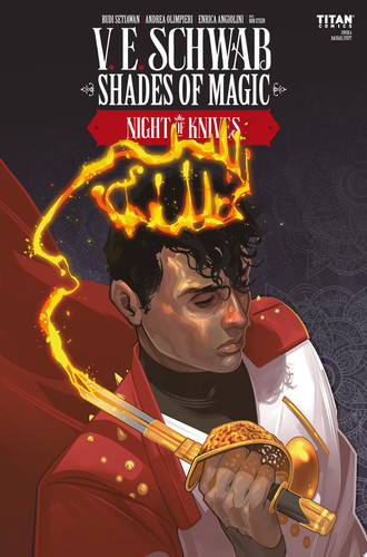 Shades of Magic: The Steel Prince #6