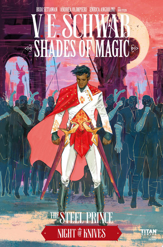 Shades of Magic: The Steel Prince #7