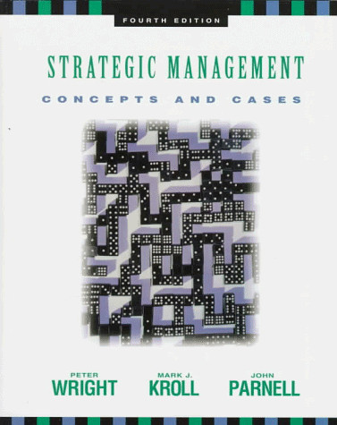 Strategic Management Cases