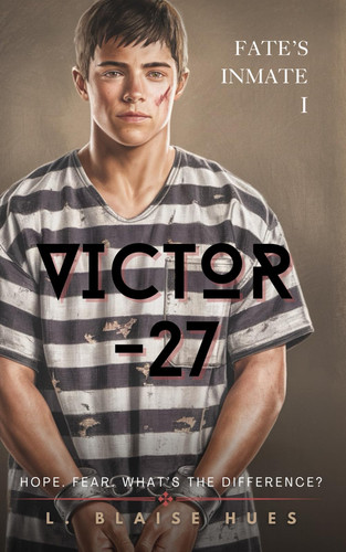 Cover of Victor-27